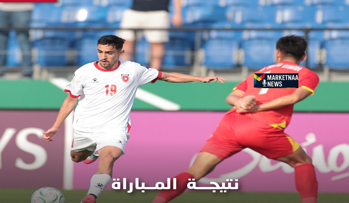 Read more about the article صدمة للنشامى في افتتاح مشوار كأس آسيا تحت 23 عامًا| نتيجة مباراة فيتنام ضد الأردن.. والتفاصيل