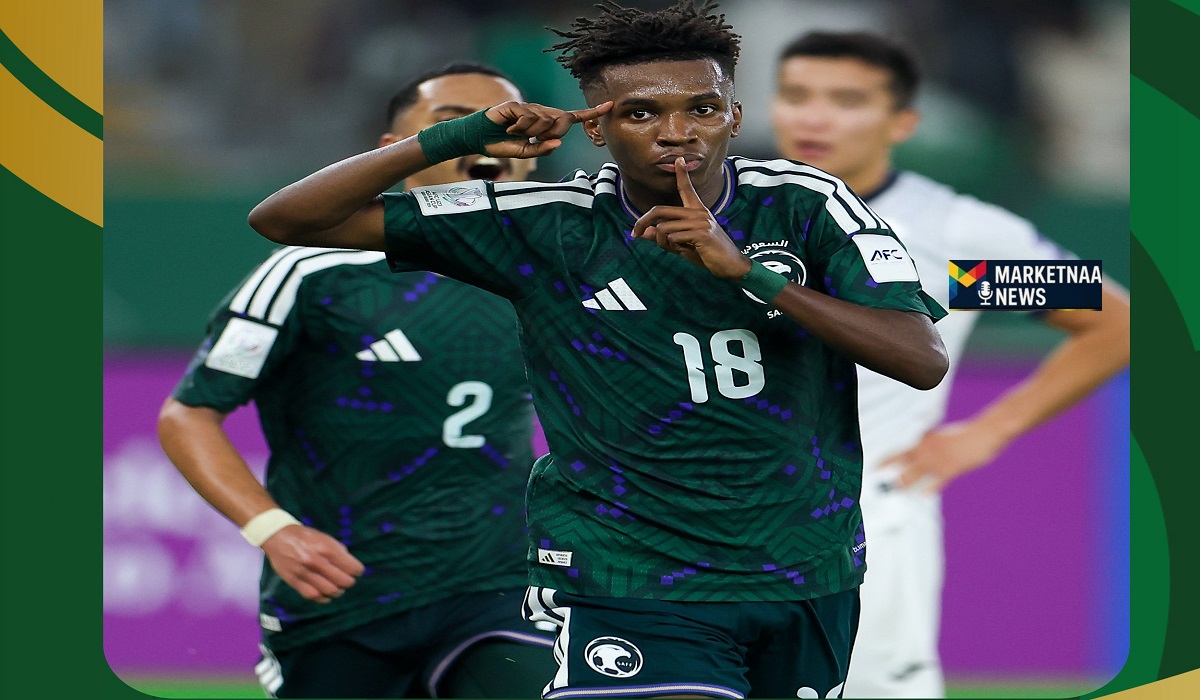 Read more about the article الأخضر السعودي يفتتحها بالنصر| السعودية ضد قرغيزستان.. نتيجة المباراة كأس أسيا تحت 23