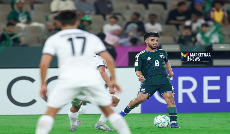 Read more about the article الأخضر السعودي يقتنص الفوز في الوقت القاتل والنشامى يتعثر| افتتاح مباريات كأس آسيا تحت 23