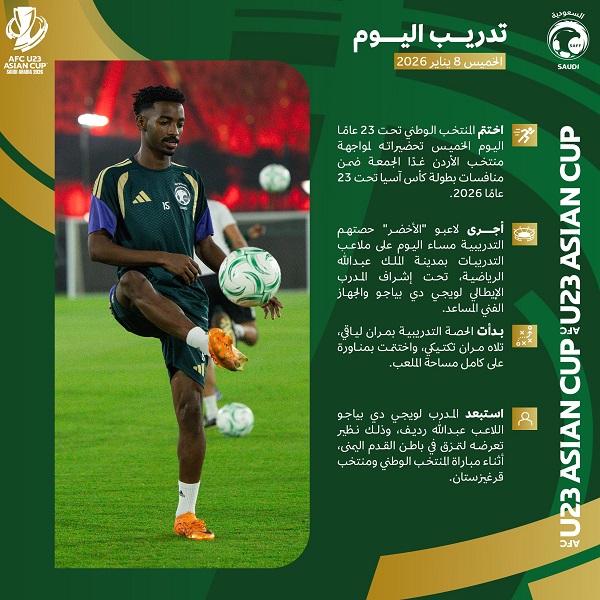 المنتخب السعودي الأولمبي