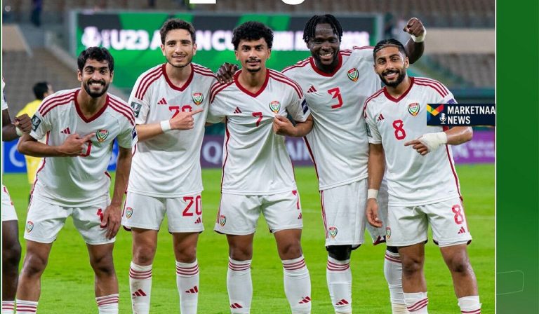 Read more about the article مواجهة لمن صدارة المجموعة B| الإمارات ضد اليابان.. موعد المباراة والقنوات الناقلة بكأس أسيا تحت 23