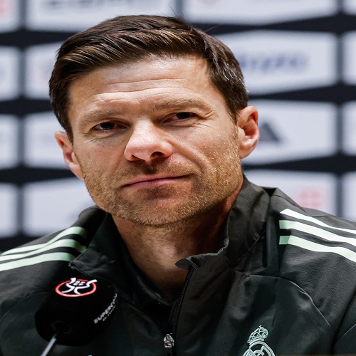 تشابي ألونسو ريال مدريد