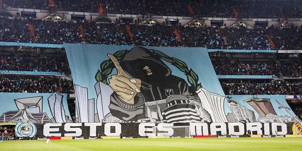ريال مدريد ضد برشلونة
