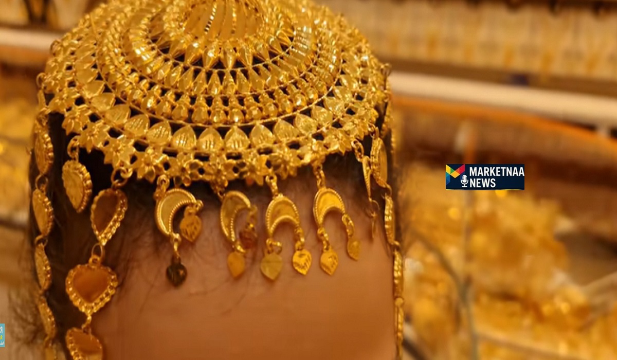 You are currently viewing بعد التصحيح الحاد| كم سعر الذهب الآن.. عالمياً وفي السعودية الجمعة 30-1-2026