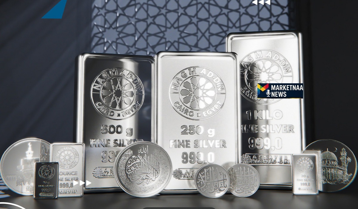 Read more about the article سعر الفضة الآن| تحديث الأحد 25-1-2026.. بالأسواق المصرية والسعودية شامل الأسعار العالمية