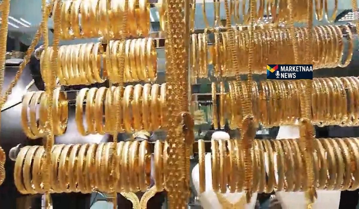 Read more about the article بعد المكاسب التاريخية اليوم| سعر جرام الذهب عيار 21و 18 في مصر بالمصنعية.. الأربعاء 21-1-2026