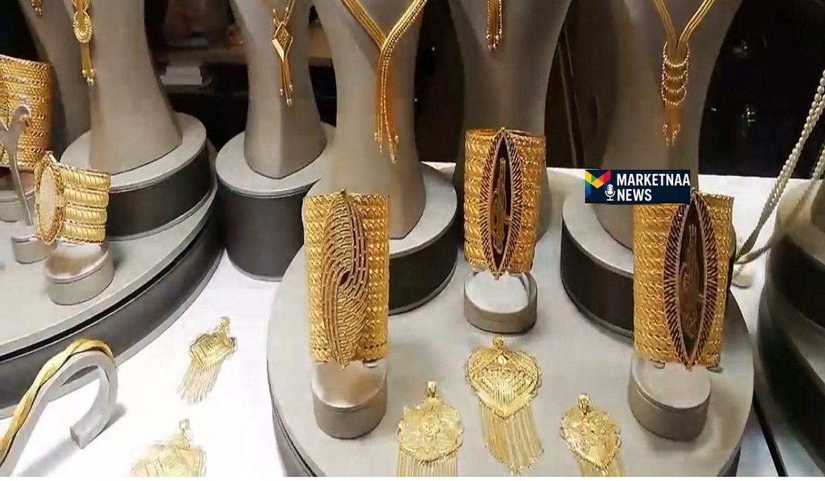 You are currently viewing بعد الارتداد الصعودي بنهاية الأسبوع| سعر الذهب الآن.. الأسعار الفورية في مصر والسعودية الأحد 11-1-2026