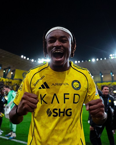 النصر ضد التعاون 