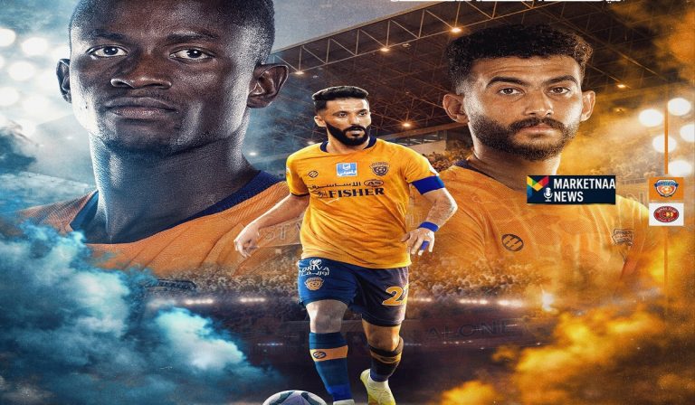Read more about the article الفيحاء ضد ضمك| الدوري السعودي الجولة 16.. موعد المباراة والقنوات الناقلة