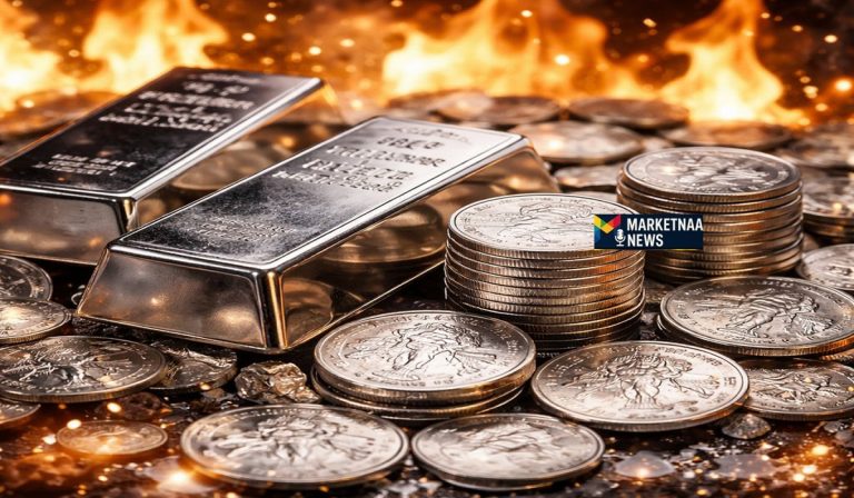 Read more about the article بعد الانفجار السعري Breakout| سعر الفضة اليوم.. عالمياً وبالدول العربية الثلاثاء 27-1-2026