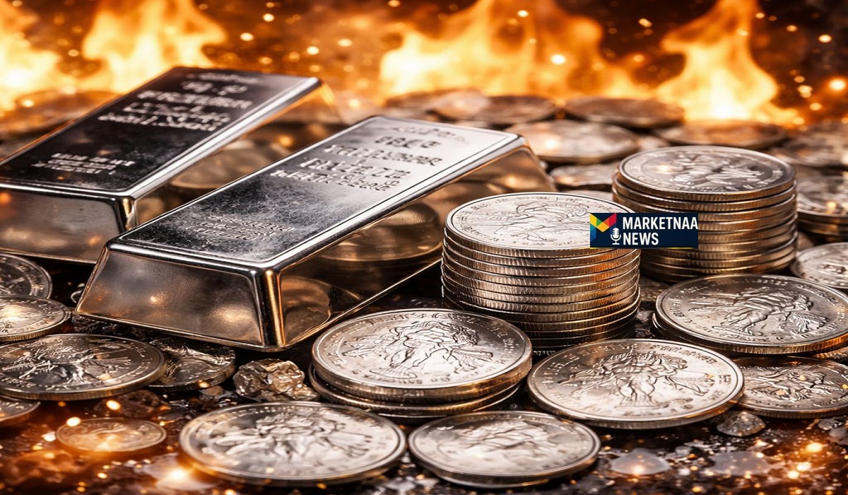 Read more about the article بعد الانفجار السعري Breakout| سعر الفضة اليوم.. عالمياً وبالدول العربية الثلاثاء 27-1-2026