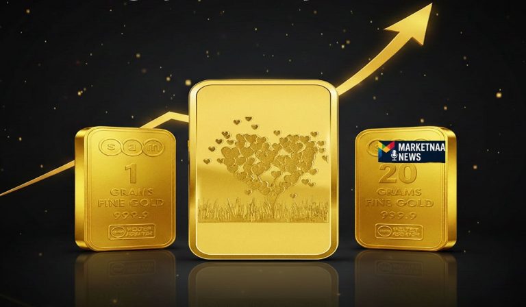 Read more about the article سعر سبائك الذهب في السعودية اليوم| بعد المكاسب الأسبوعية لعيار 24 تحديث.. الأحد 25-1-2026