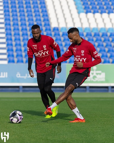 فريق الهلال