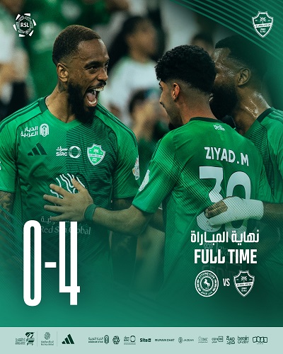 فريق الأهلي إيفان توني صدارة الهدافين