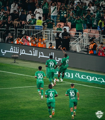 االأهلي ضد الاتفاق