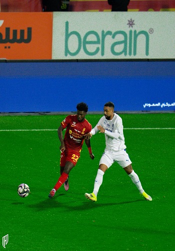 القادسية ضد الهلال