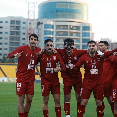 نادي الكويت ضد النصر