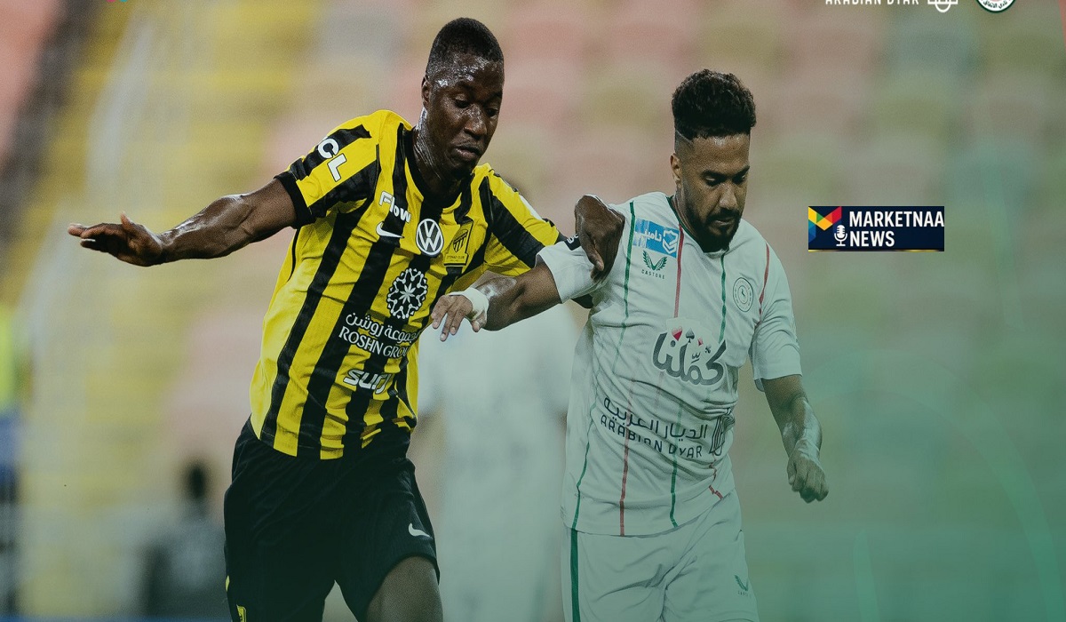 Read more about the article العميد وفارس الدهناء| الاتحاد ضد الاتفاق.. لقاء تعديل الأوضاع نتيجة المباراة بالتفاصيل