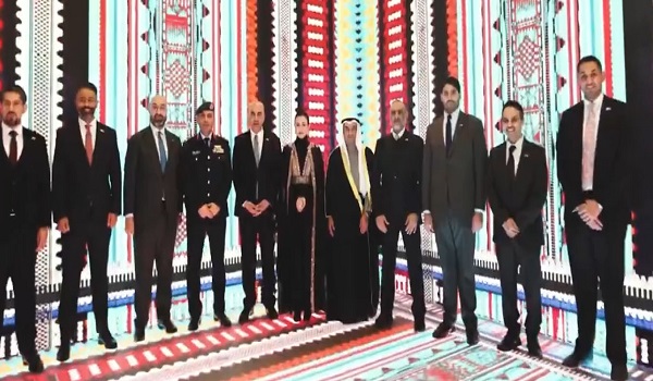 احتفالية السفارة الكويتية بواشنطن بالعيد الوطني الكويتي