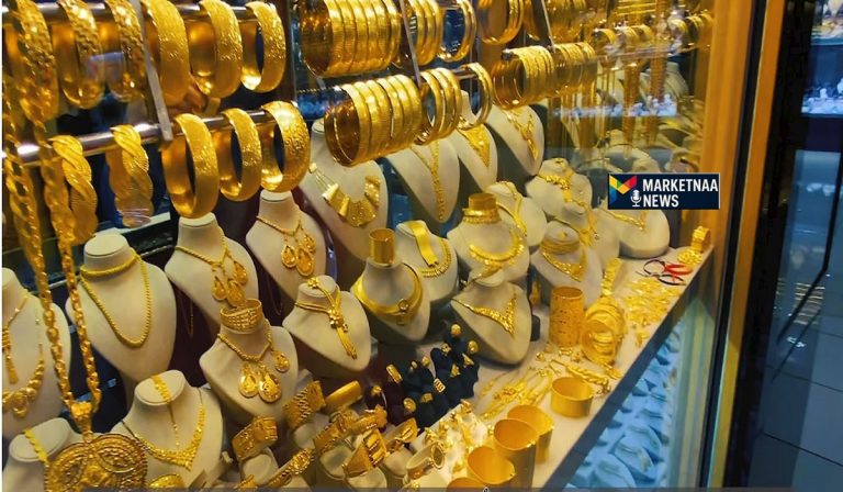 Read more about the article بصعود عشرة دراهم| سعر جرام الذهب في الإمارات.. مع أسعار بيع المشغولات في دبي الجمعة 27-2-2026