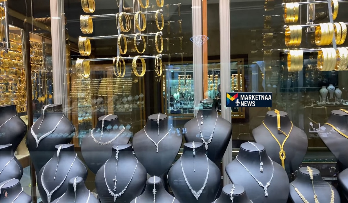 You are currently viewing سعر الذهب اليوم عيار 21 بيع| مع مؤشرات التداول الفوري.. أسعار الذهب في السعودية الجمعة 27-2-2026