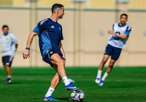 كريستيانو رونالدو النصر السعودي.