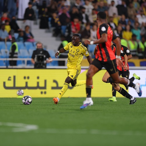 الرياض ضد النصر