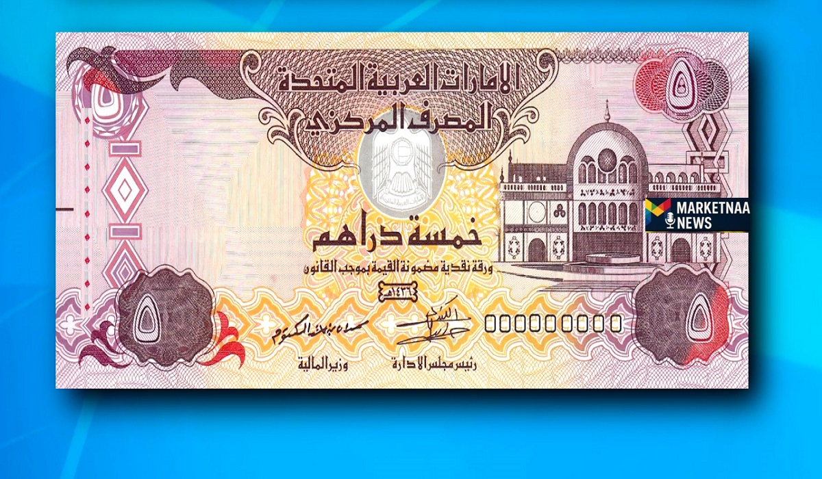 Read more about the article سعر الدرهم الإماراتي مقابل الجنيه المصري| أسعار الأنصاري واللولو والفردان.. الأحد 8-2-2026