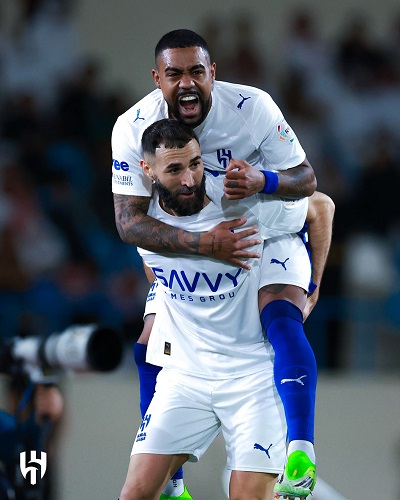 فريق الهلال