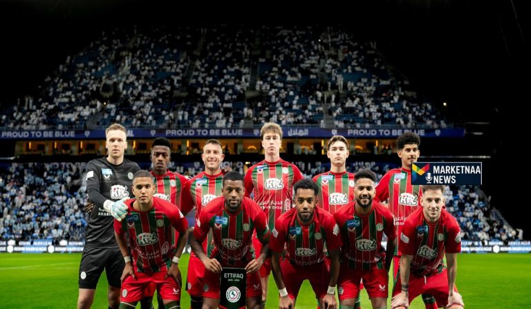 Read more about the article الاتفاق ضد الفتح| الجولة 23 من الدوري السعودي.. موعد المباراة والقنوات الناقلة