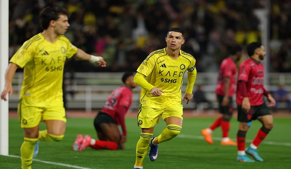 النصر ضد الاتحاد 