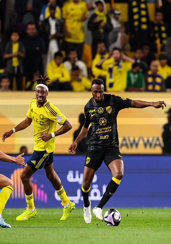 النصر السعودي