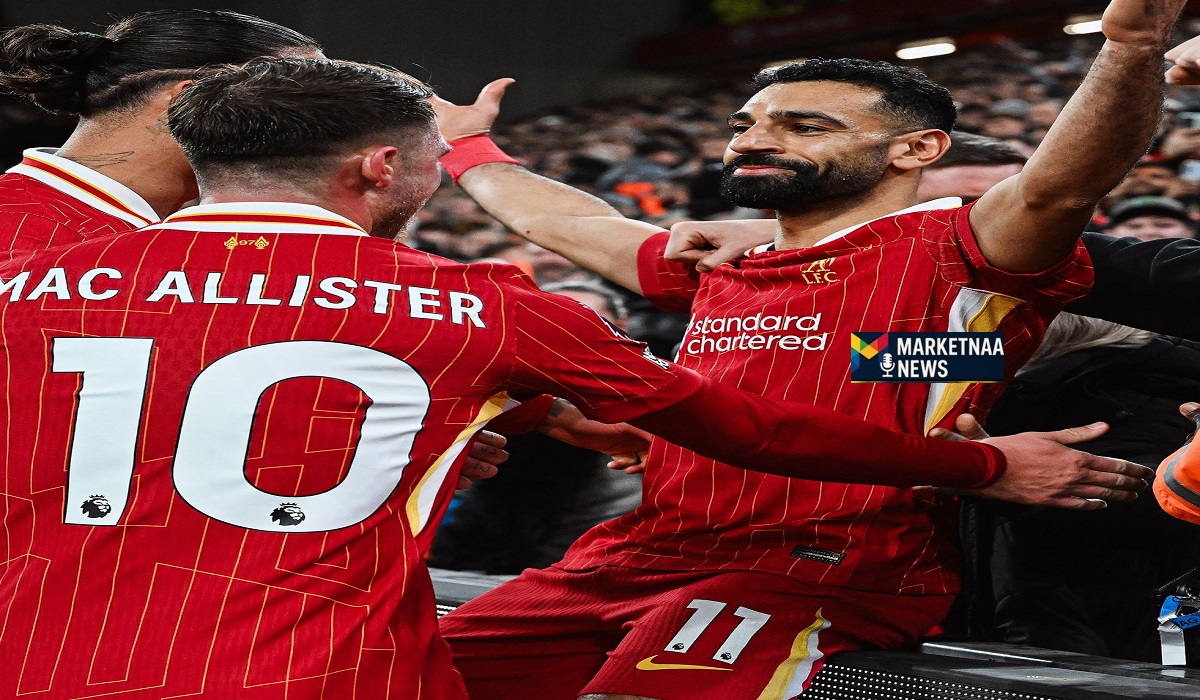 Read more about the article سحر آنفيلد في مواجهة التنظيم التكتيكي| ليفربول ضد مان سيتي.. موعد المباراة والقناة الناقلة