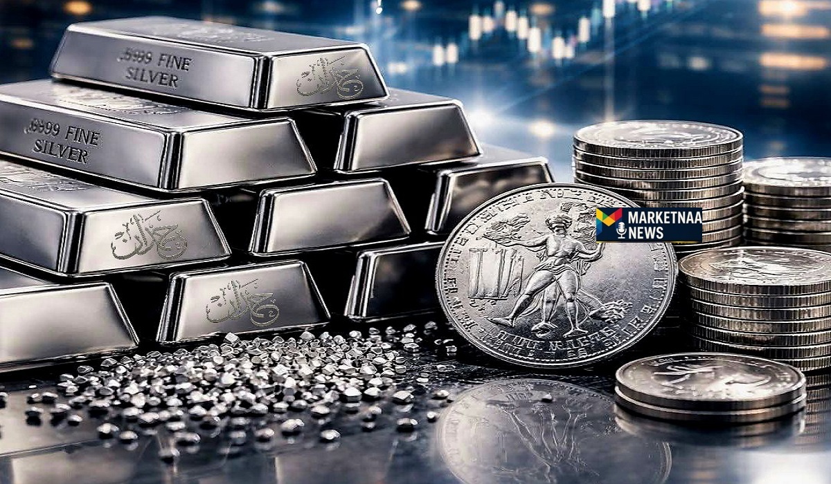 Read more about the article أداء المعدن الأبيض في أسبوع متأرجح| سعر الفضة.. في مصر والسعودية الأحد 8-2-2026