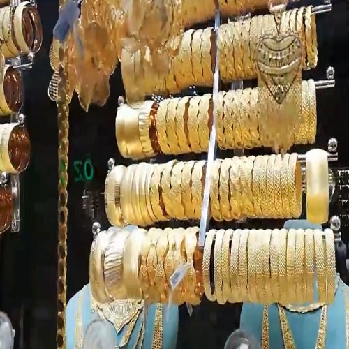 أسعار الذهب اليوم عيار 21