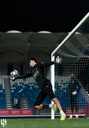 فريق الهلال