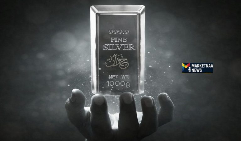 Read more about the article رحلة “الأرجوحة” الأسبوعية للمعدن الأبيض| سعر الفضة في الإمارات.. شامل الأسعار العالمية الأحد 8-2-2026