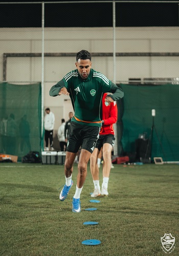فريق الأهلي السعودي