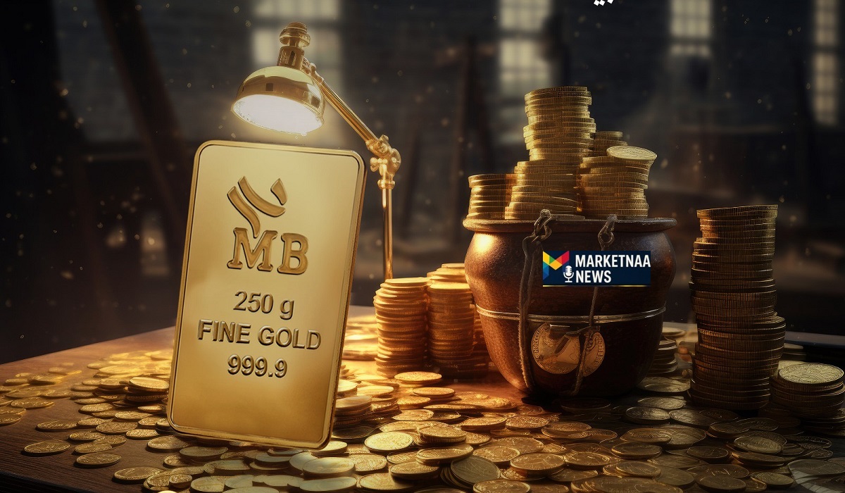 Read more about the article بعد التحول من الخسائر إلى المكاسب | سعر سبائك الذهب في السعودية اليوم.. الثلاثاء 3-2-2026