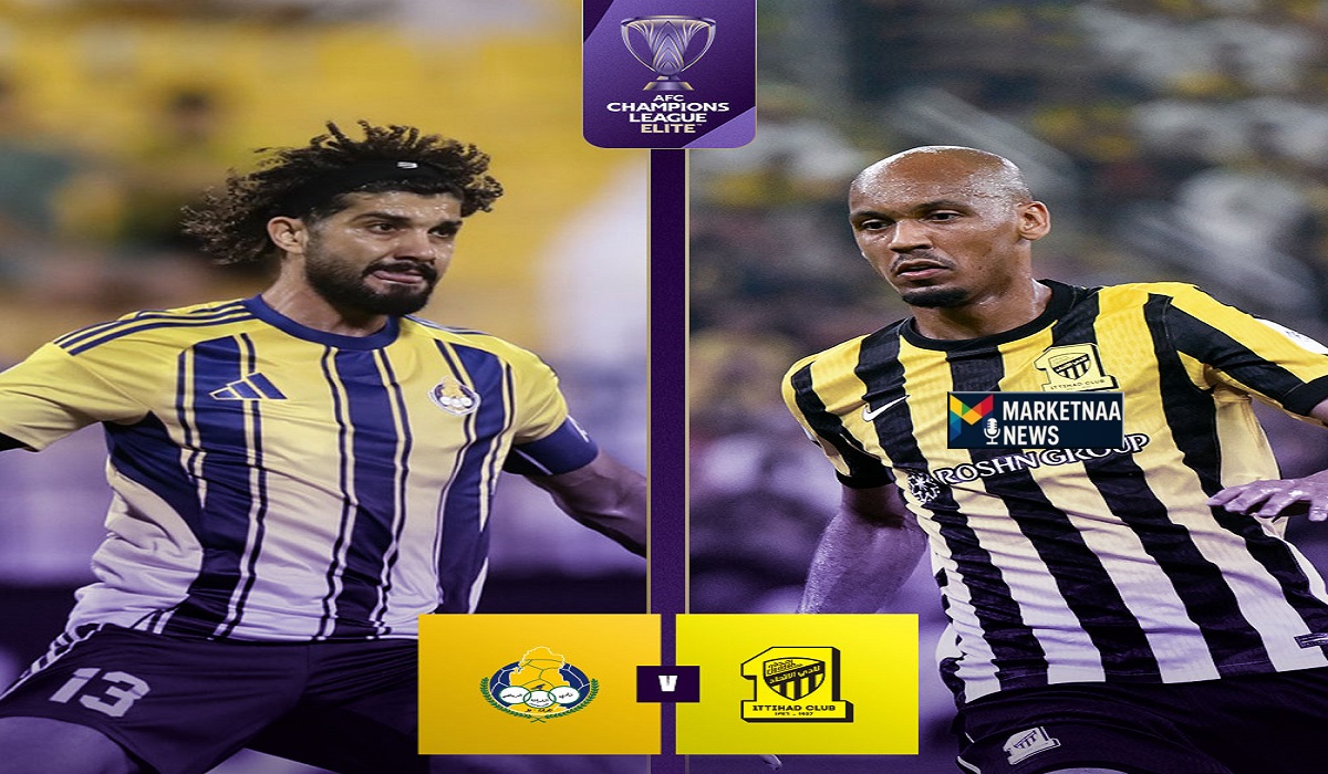 Read more about the article مواجهة العبور وآمال التأهل| الاتحاد ضد الغرافة.. موعد المباراة ووضعية كل فريق والقنوات الناقلة