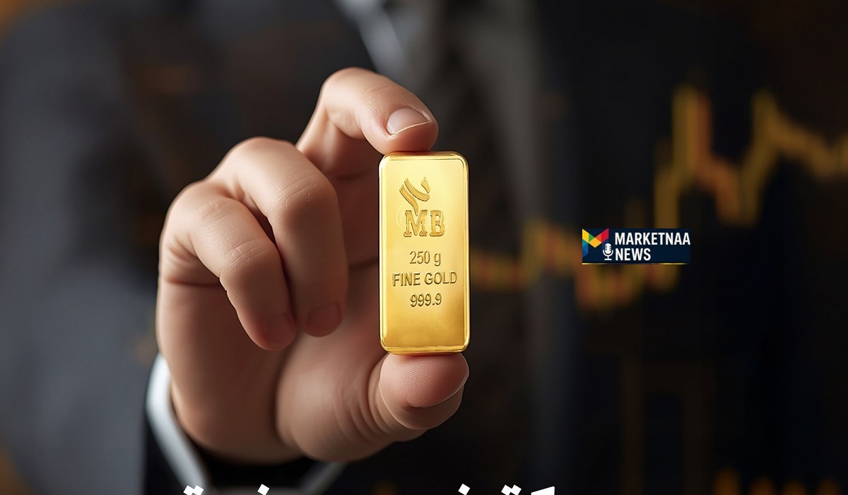 You are currently viewing توقعات سعر الذهب الأيام القادمة| تحت تأثير الوضع الجيوسياسي وتقرير الوظائف الأمريكية ورئيس الفيدرالي