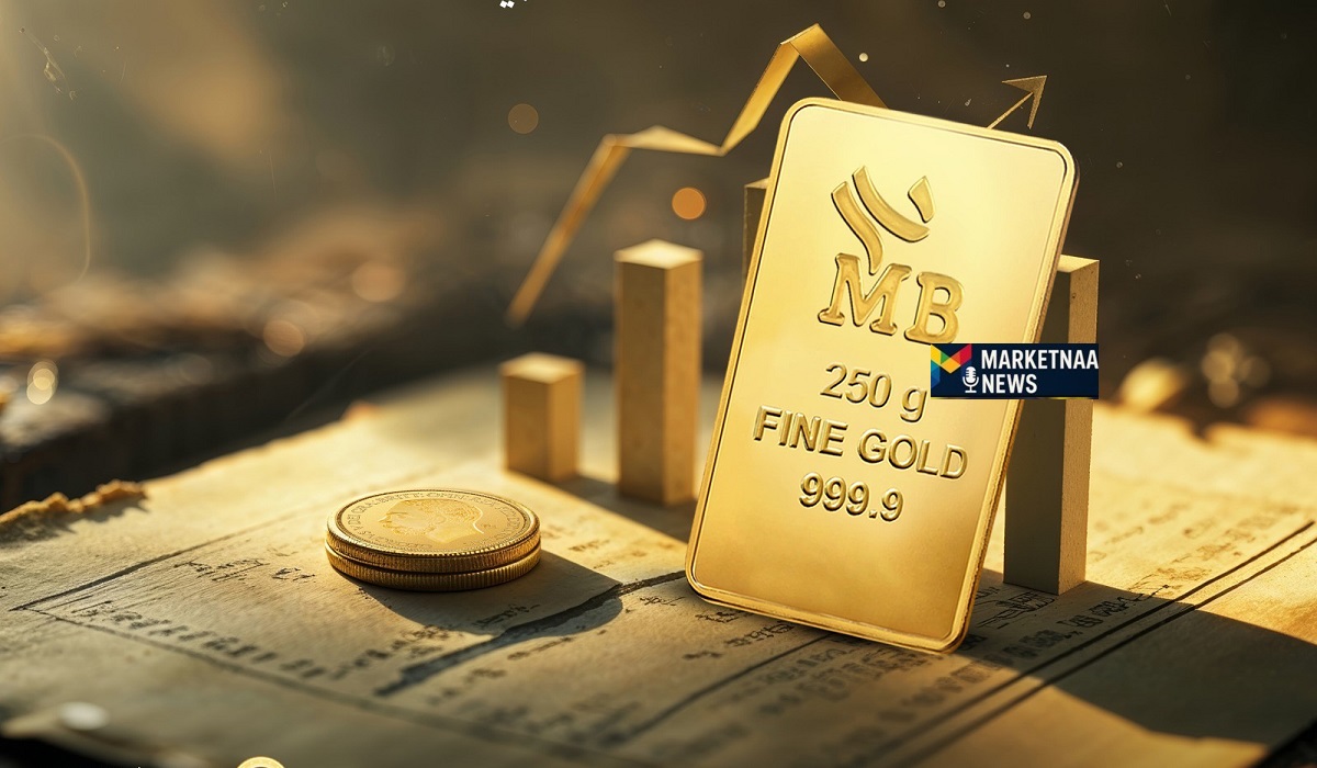 You are currently viewing سعر الذهب العالمي الآن| مُستهل تعاملات الجمعة 6-2-2026 بعد تراجع أمس بنسبة 3.90%