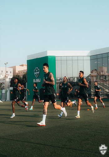 الشباب ضد الأهلي
