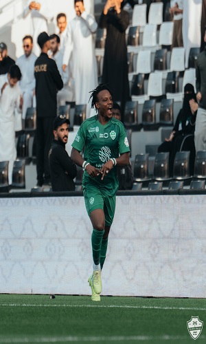 ريان حامد الأهلي السعودي