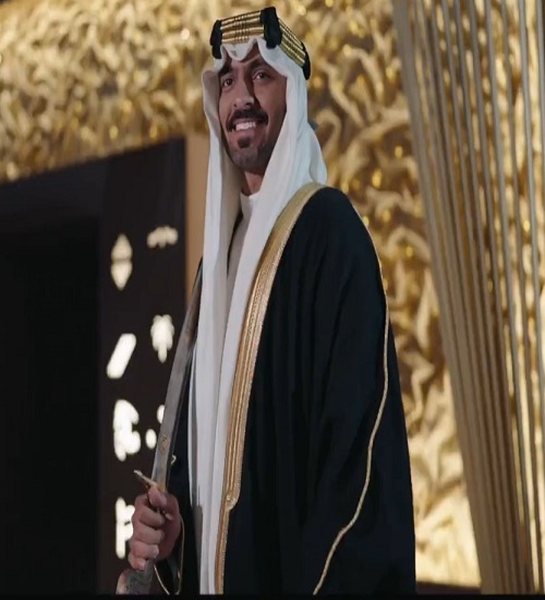ملابس الرجال يوم التأسيس