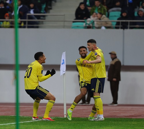 الفتح ضد النصر