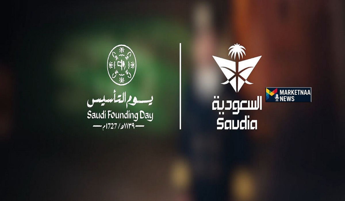 Read more about the article بعد أديل وناس| الخطوط السعودية تنضم لقافلة عروض طيران يوم التأسيس 2026