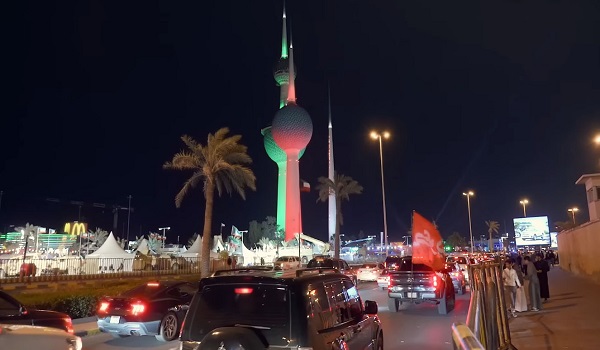 اليوم الوطني الكويتي 65