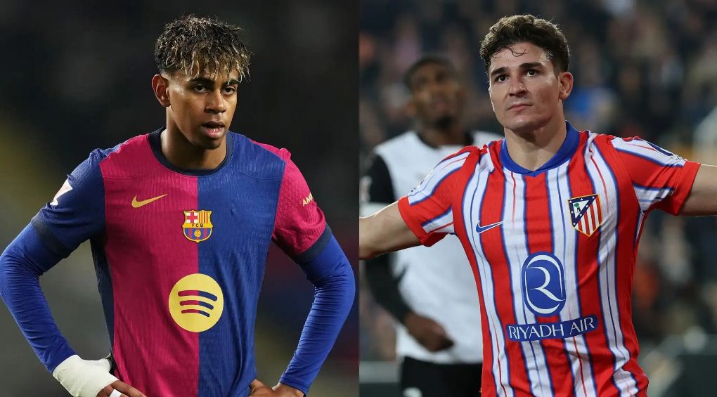 Read more about the article مواجهة الثأر الكتالونية .. موعد مباراة برشلونة ضد أتلتيكو مدريد في كأس ملك إسبانيا والقنوات الناقلة