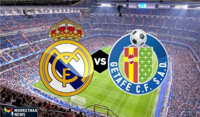 Read more about the article قمة نارية.. موعد مباراة ريال مدريد ضد خيتافي اليوم والقنوات الناقلة ومعلق المباراة في الدوري الإسباني 2026